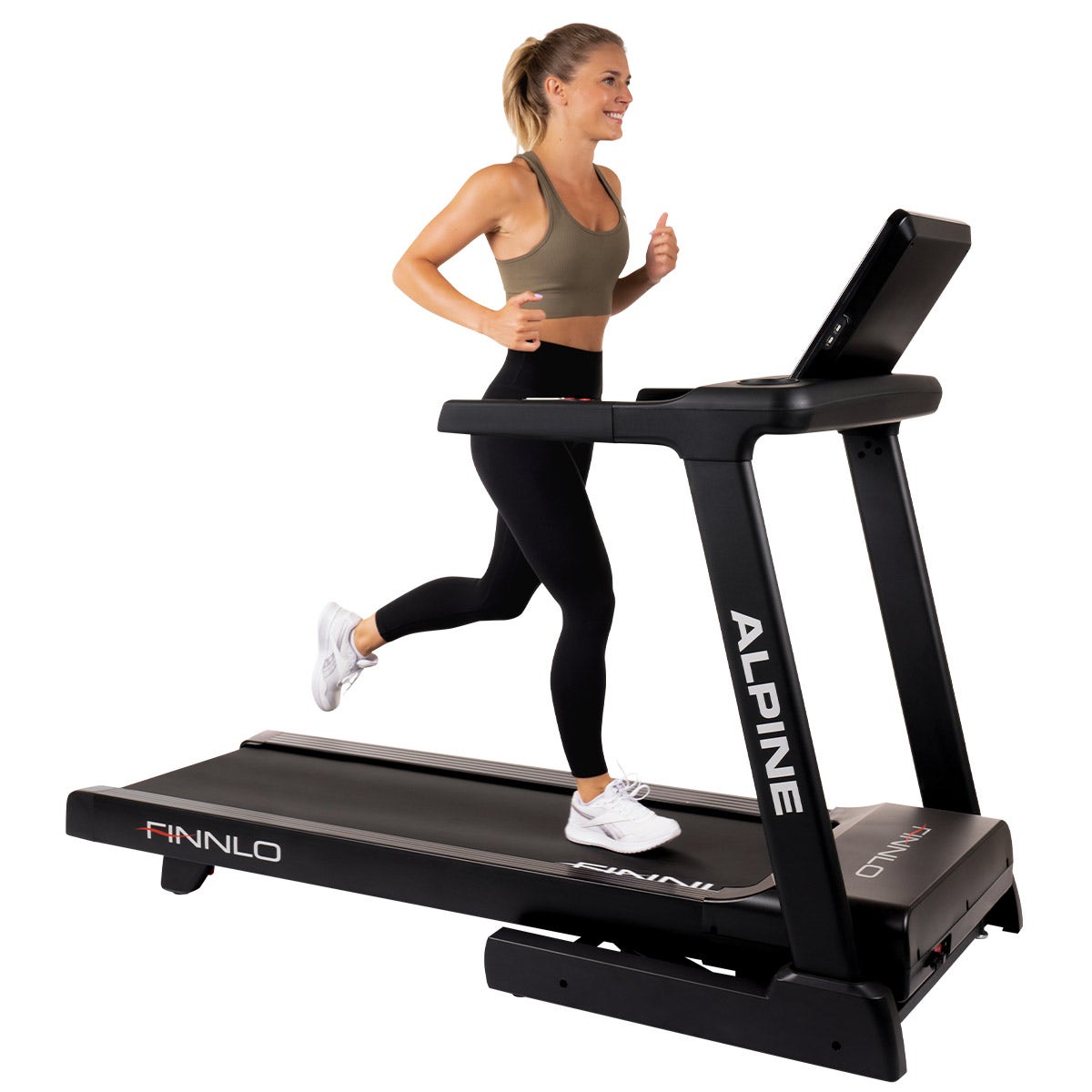Treadmill Alpine TFT