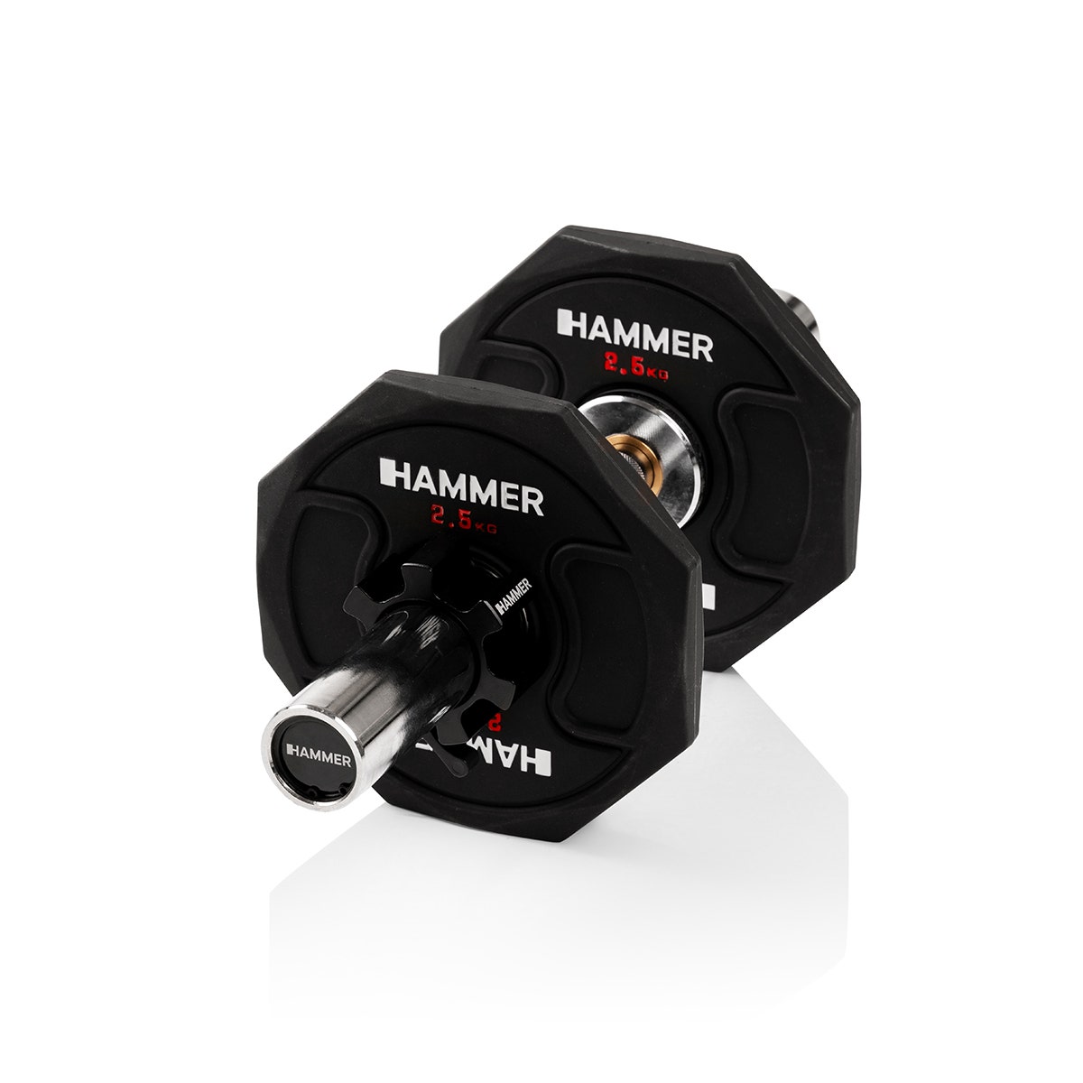 Quick-release fasteners 50 mm