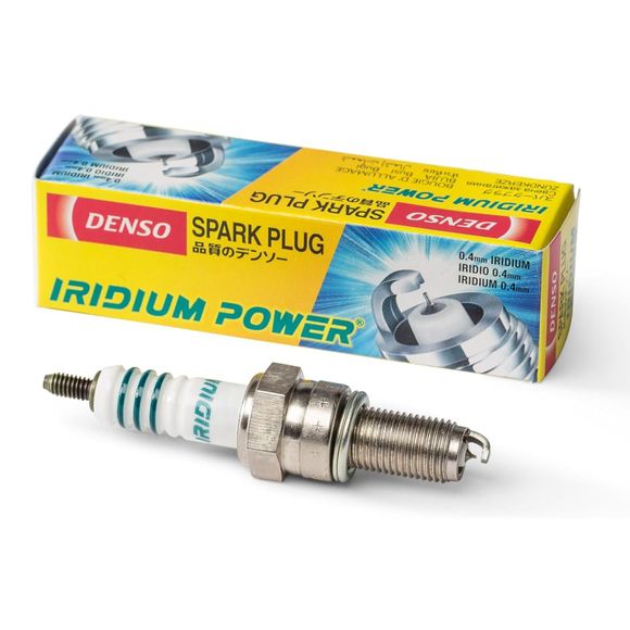 Bougie Denso DENSO IU24Ref : DENSO0122 / 11029270