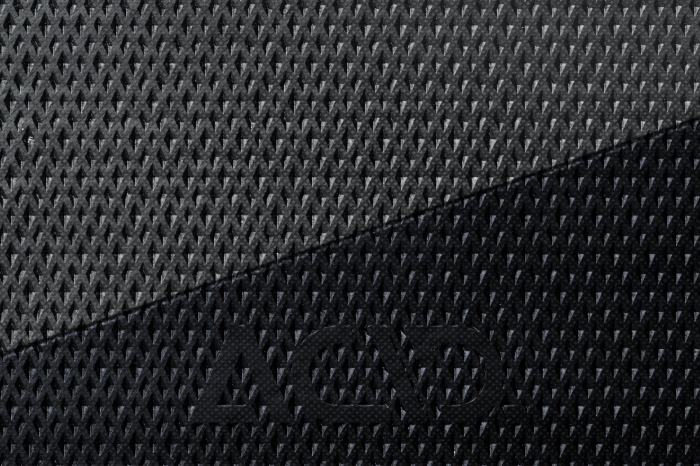 ACID Handlebar tape CC 3,5 - black´n´grey