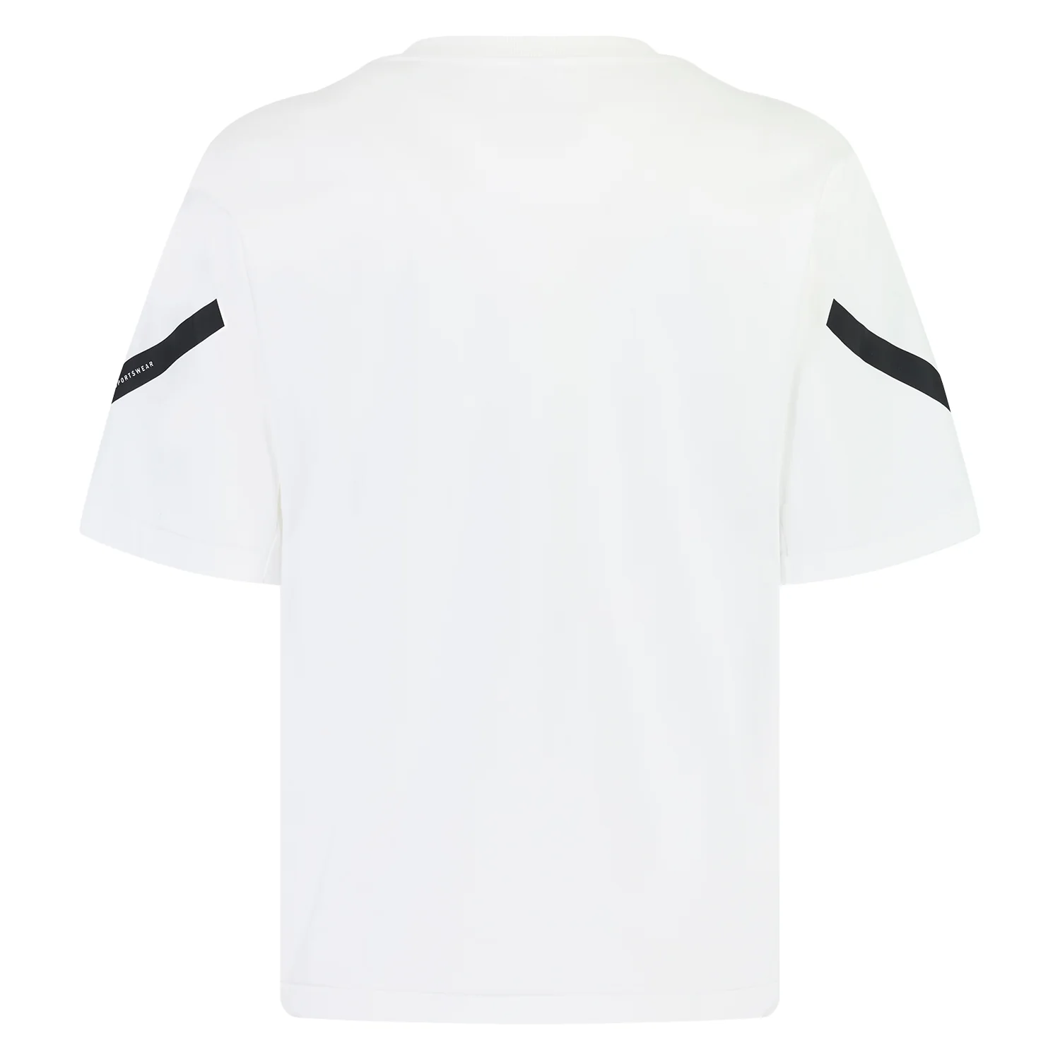 Womens adidas Real Urban T-Shirt White