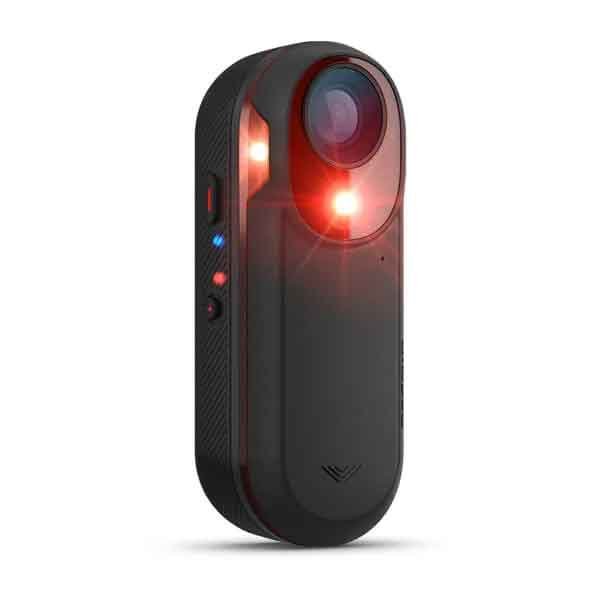 Garmin Varia RCT716 StVZO Radar with Bike Rear Light - black