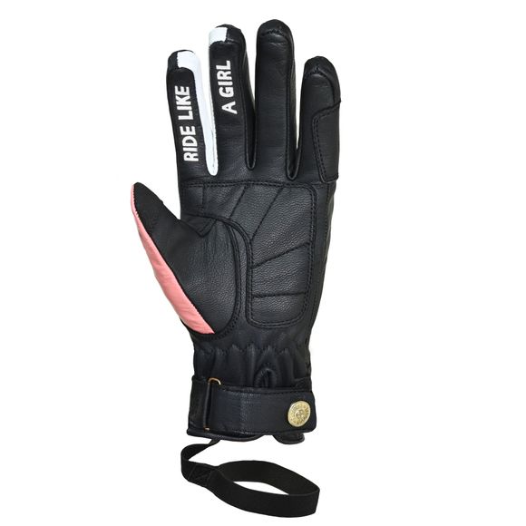 Eudoxie jody nova gloves - blackRef: EUD0032