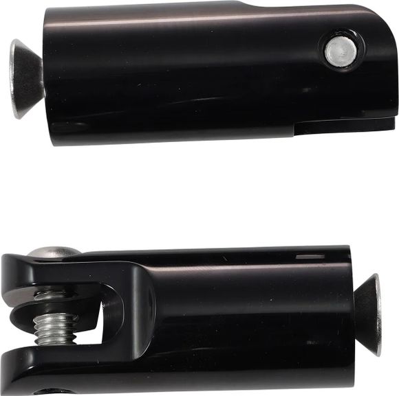 Accutronix Footpeg Adapter 16201243 UniversalRef: ACCU00013A / 16201243