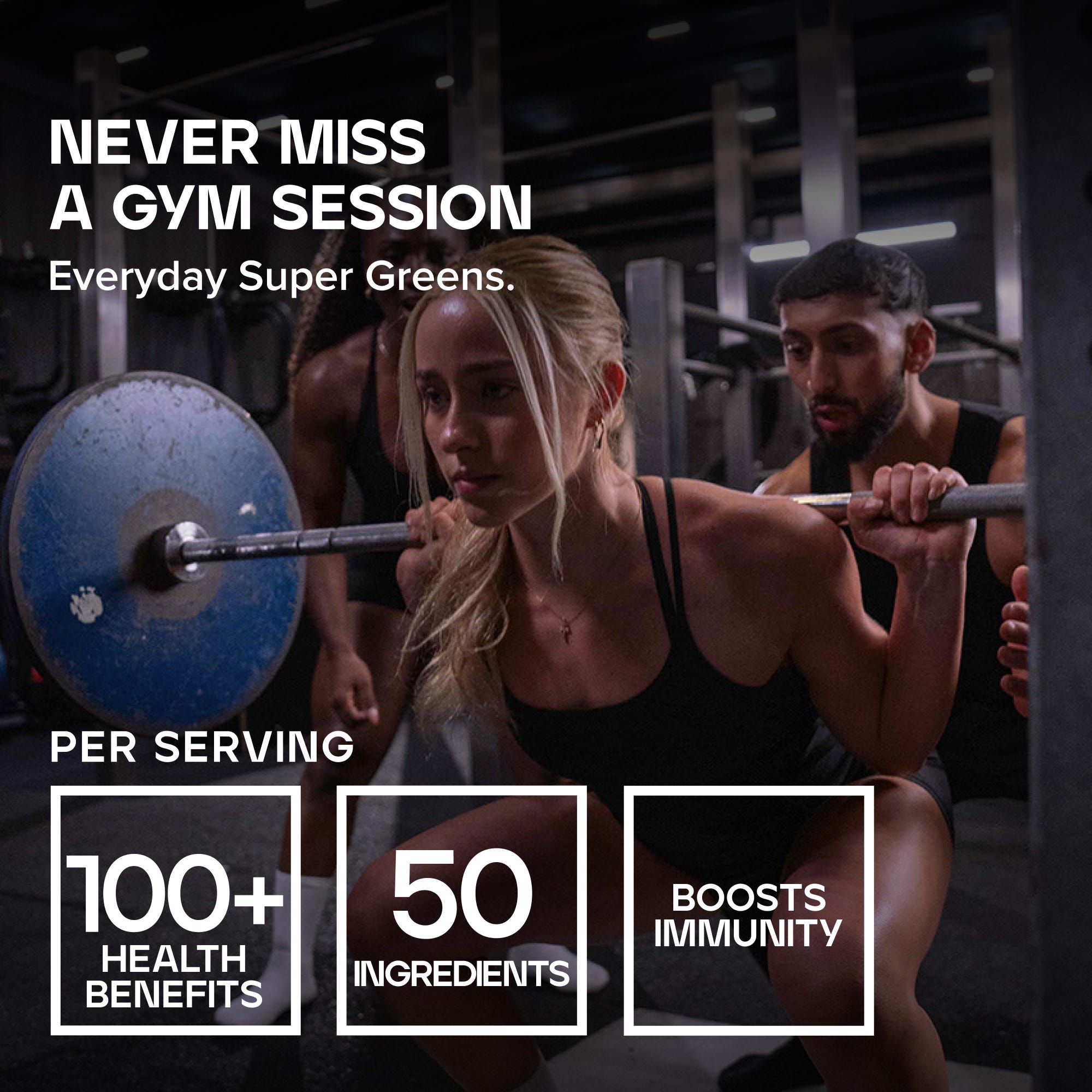 Everyday Super Greens