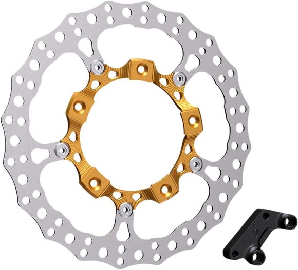 Wave Arlen ness Large brake discRef: Ans00476A / 17103962