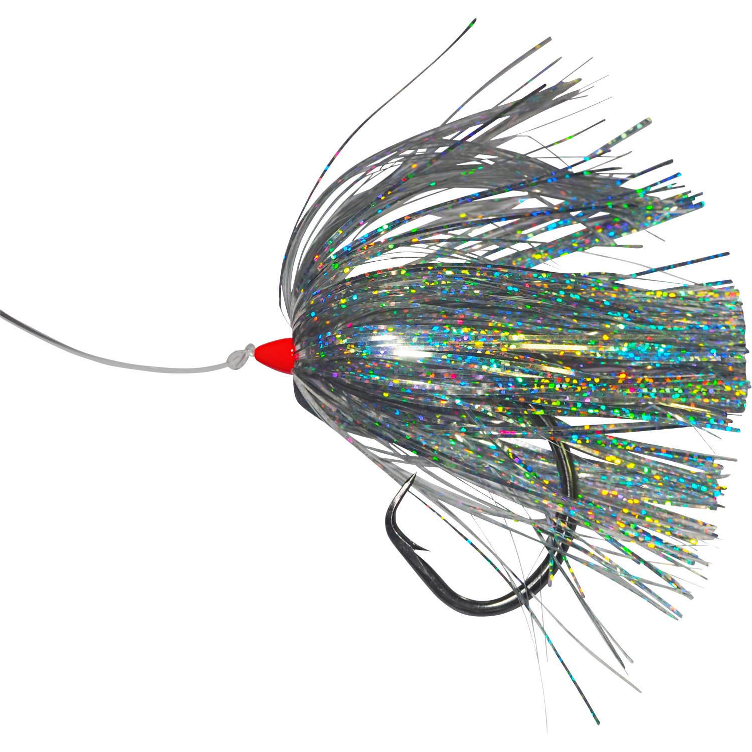 Eisele Halibut leader with Shirt Circle XXL (black)