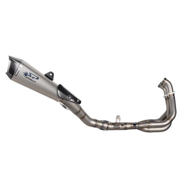 Complete Spark Konix Titanium LineYAMAHA 900 R9 - 2025 - 2026Ref: Spk0223 / Spgya8802T