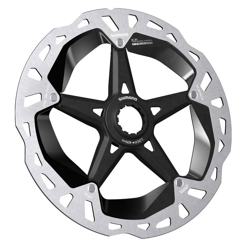 Shimano XTR RT-MT900 Ice-Tech Freeza Disc Centerlock