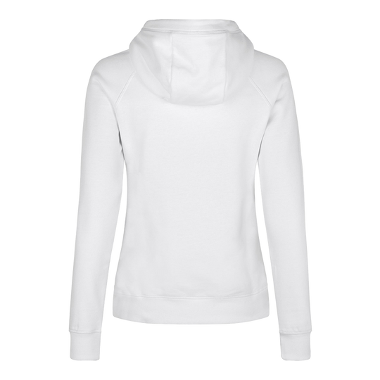 Barrels and Shafts Women's Hoodie - White