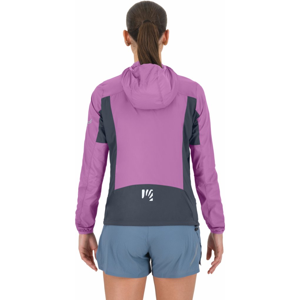 Karpos Lot Evo Jacket Women - bloom/ombre blue