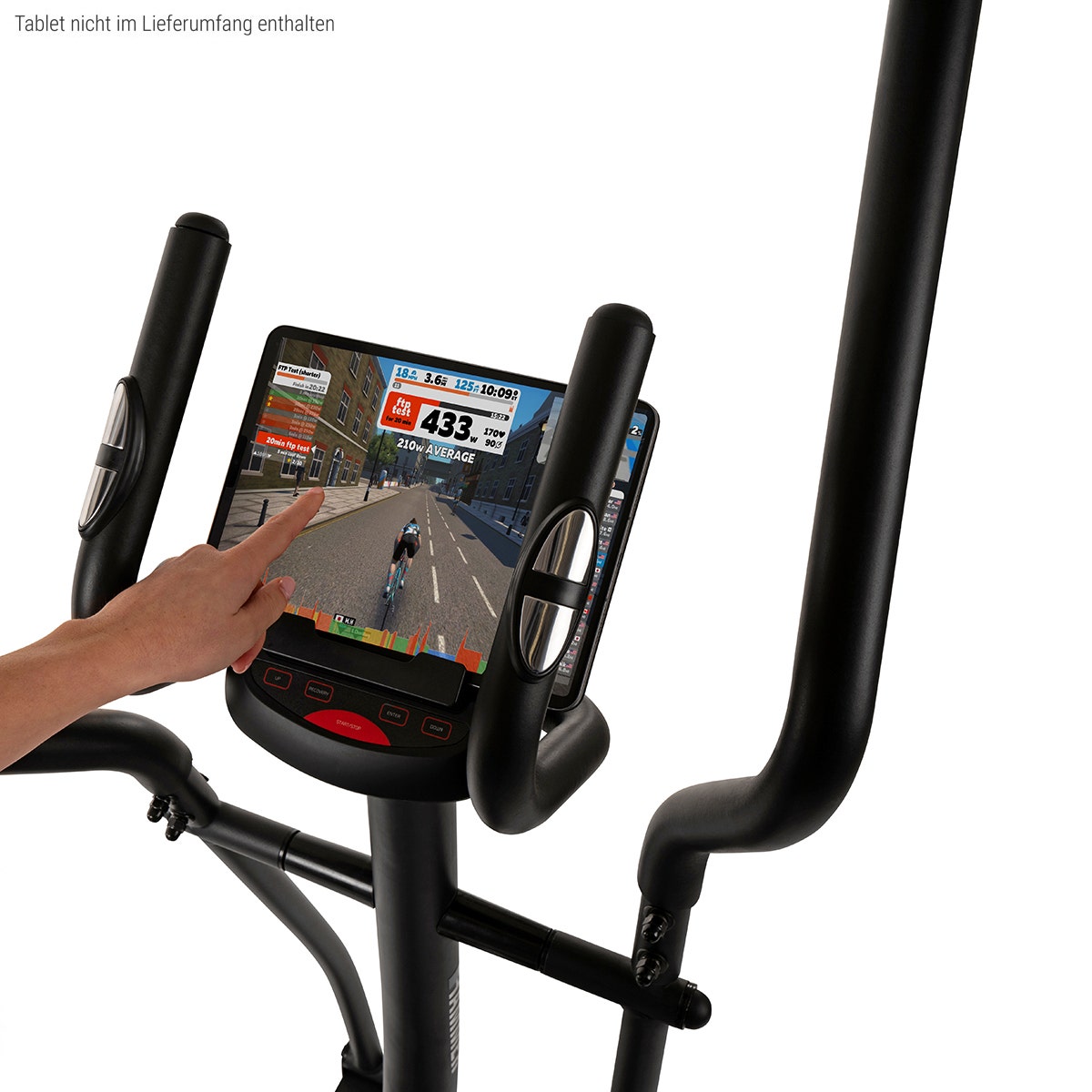 Cross trainer Crosstech XTR BT