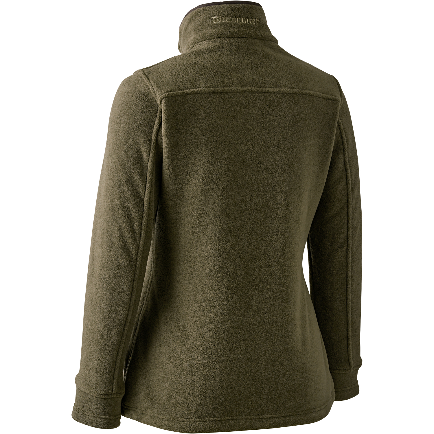 Lady Eagle Fleece Jacket For Women (Tarmac Green)