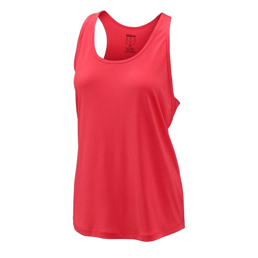 WILSON WOMEN'S CONDITION TANK T-SHIRT WRA760204