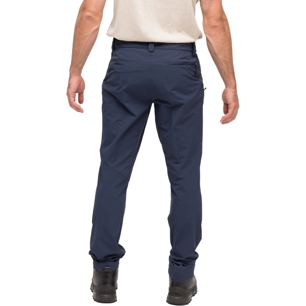 Bergans Rabot Light Softshell Pants Men - navy blue