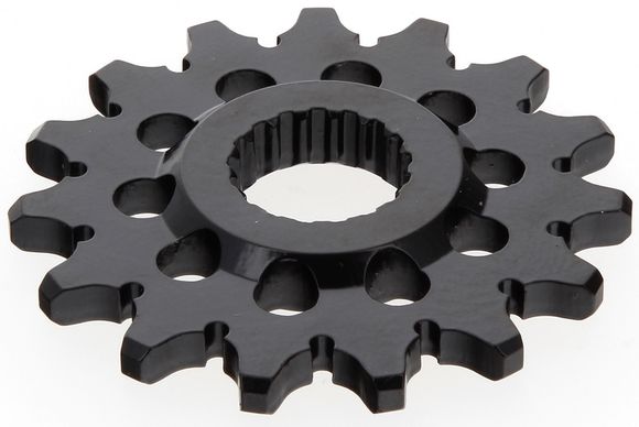 ART steel anti-mud output shaft sprocket 284 - 520Ref: ART00043A / 1074269003