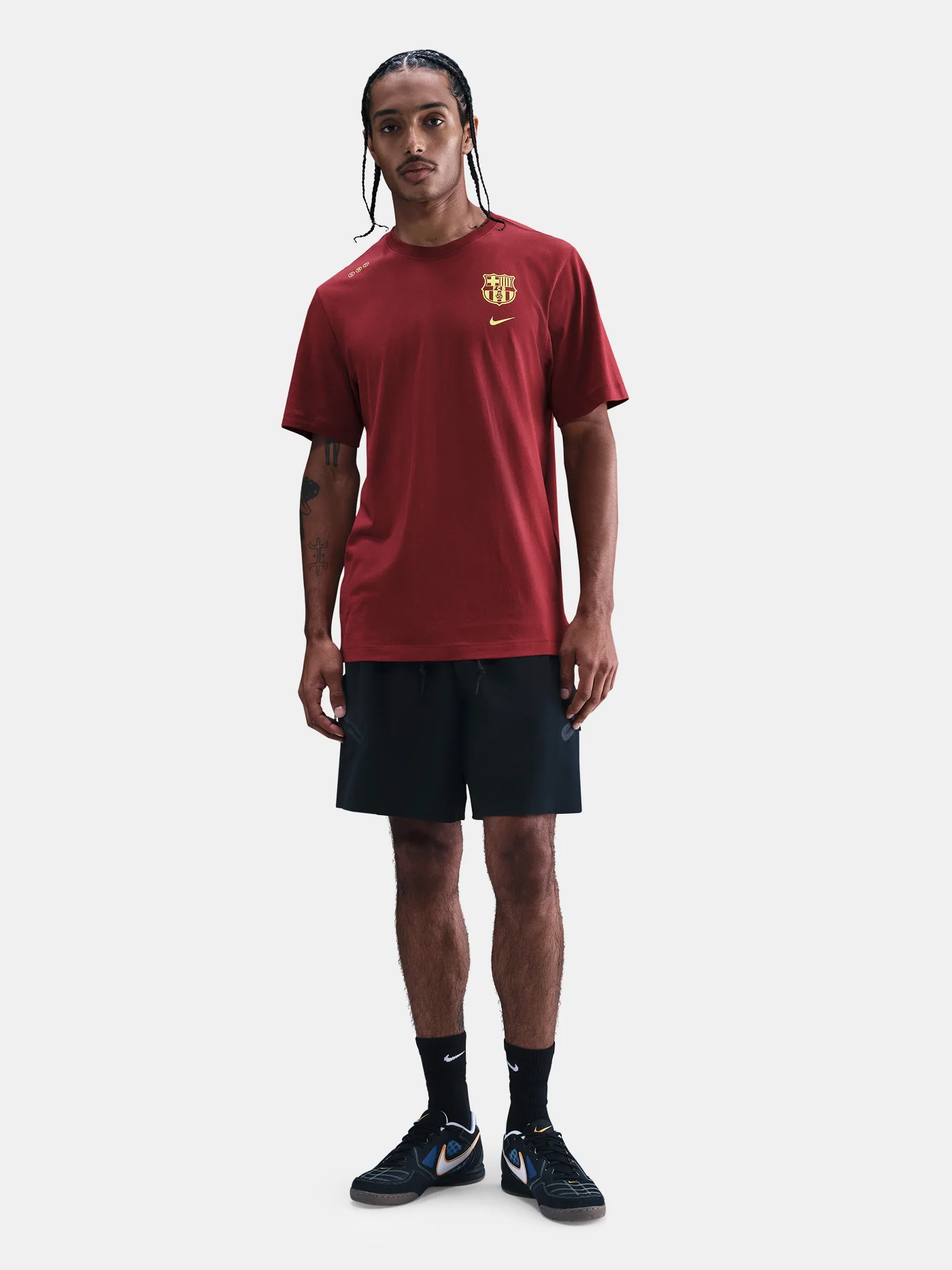 Tee Barça Nike