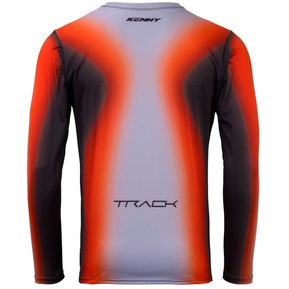 Kenny Track Child cross jersey - OrangeRef: KE2728