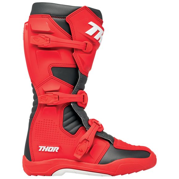 Thor Blitz XR 2025 cross Boots - Red / BlackRef: TO3100