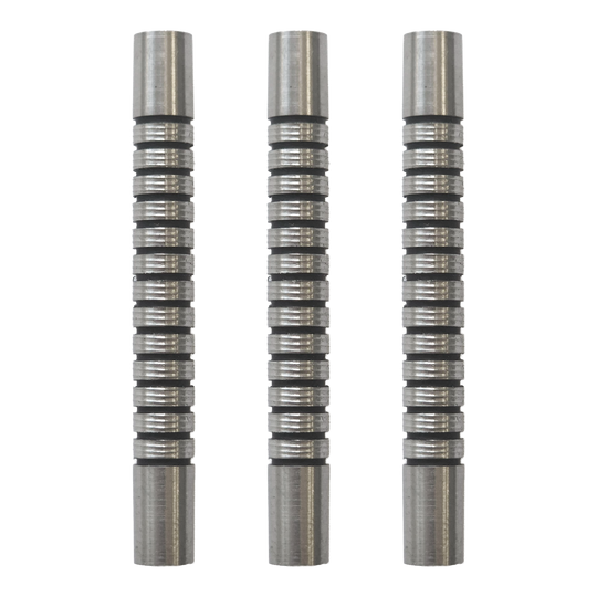 McDart Black Ring Softdart Barrels - 18g