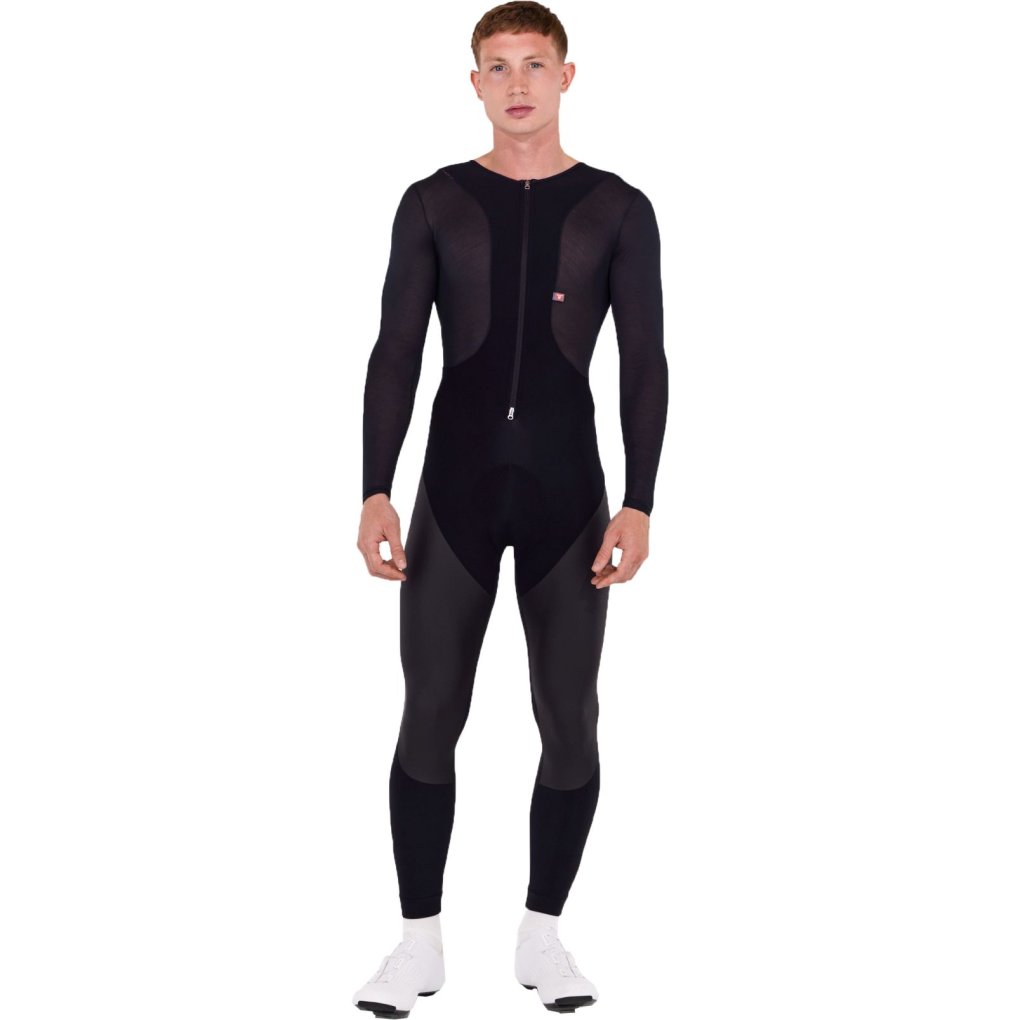 Santini Dry Bib Tights Men 5W1183C3VEGADRY - black NE