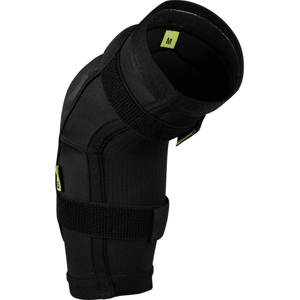 iXS Flow 2.0 Elbow Guards - black