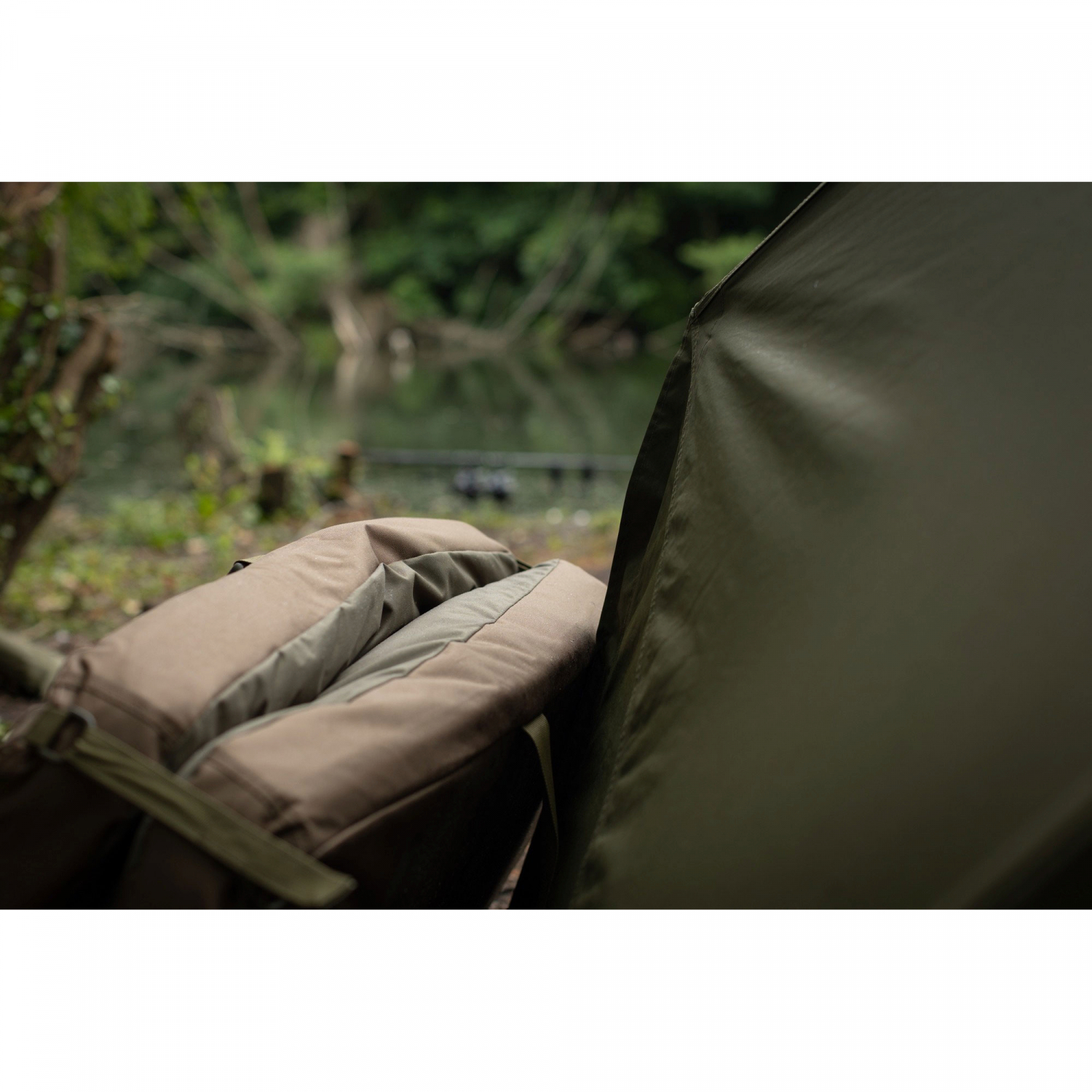 Korda Compac Hybrid Mat Dark Kamo