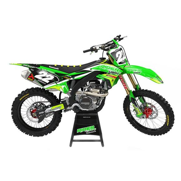 RiderUnik FACT Decal KitRef : RU0161 / KAFACT10