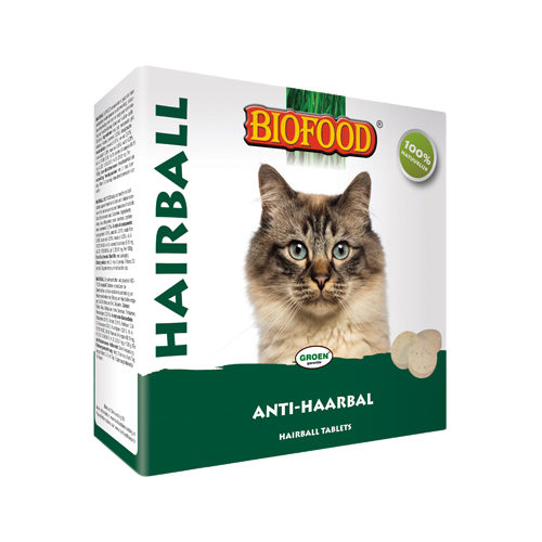 Biofood Anti-Hairball