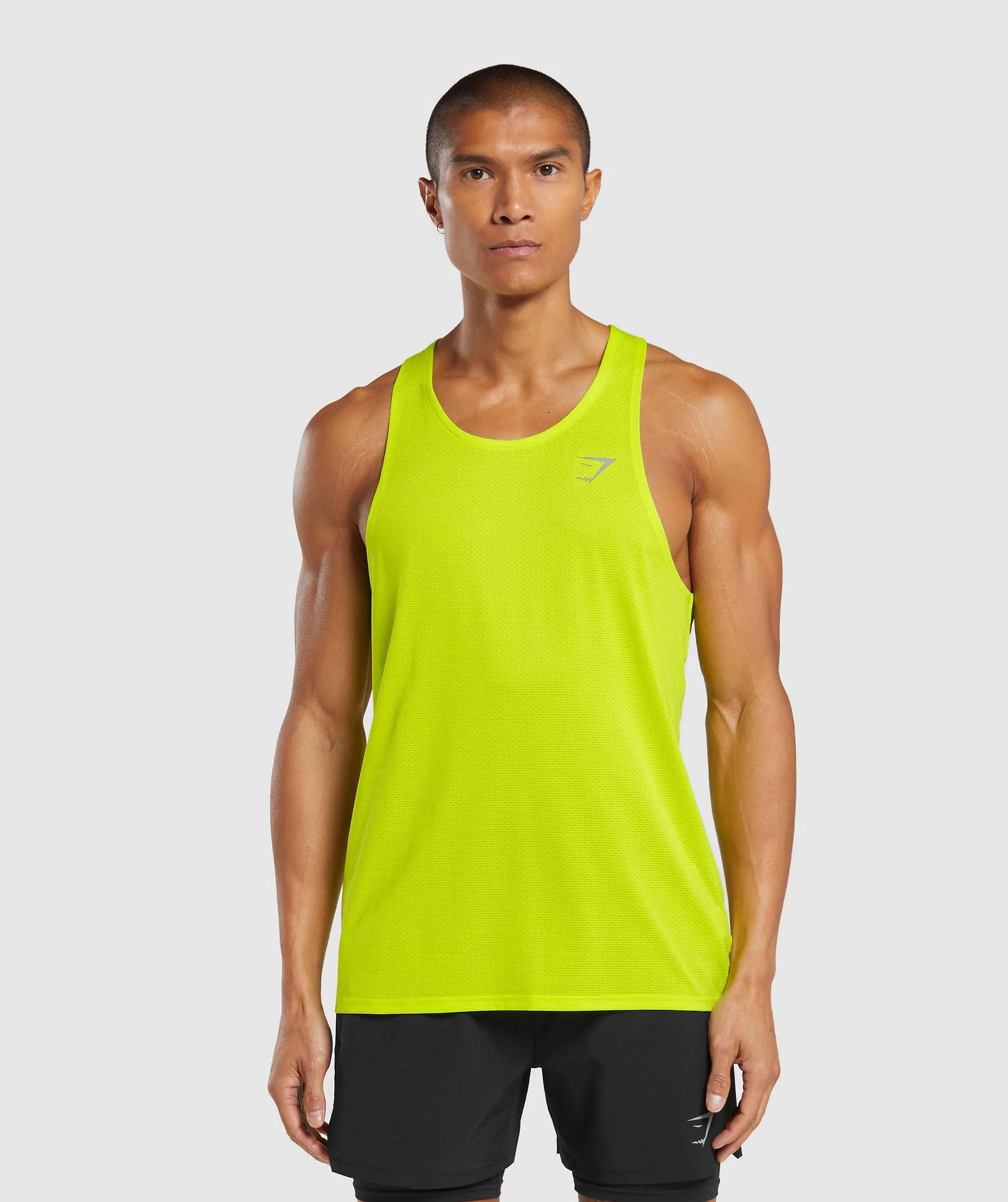 Speed Tank Fluo Speed Green