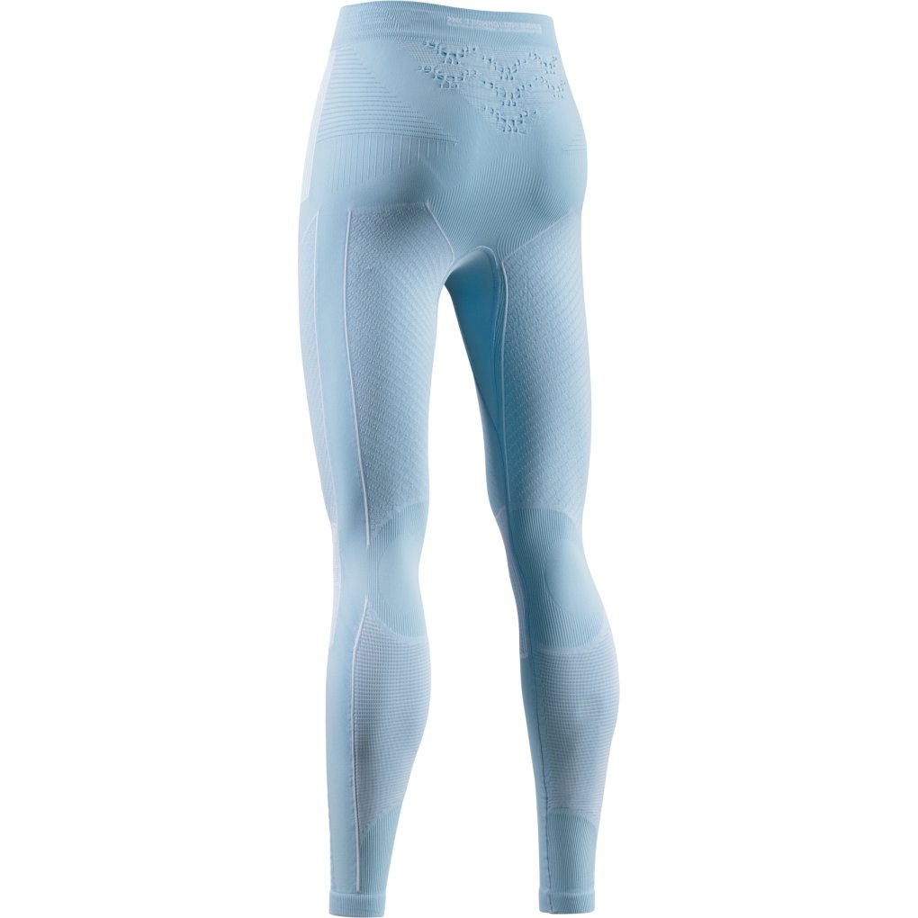 X-Bionic Energy Accumulator 4.0 Baselayer Pants Women - ice blue/arctic white