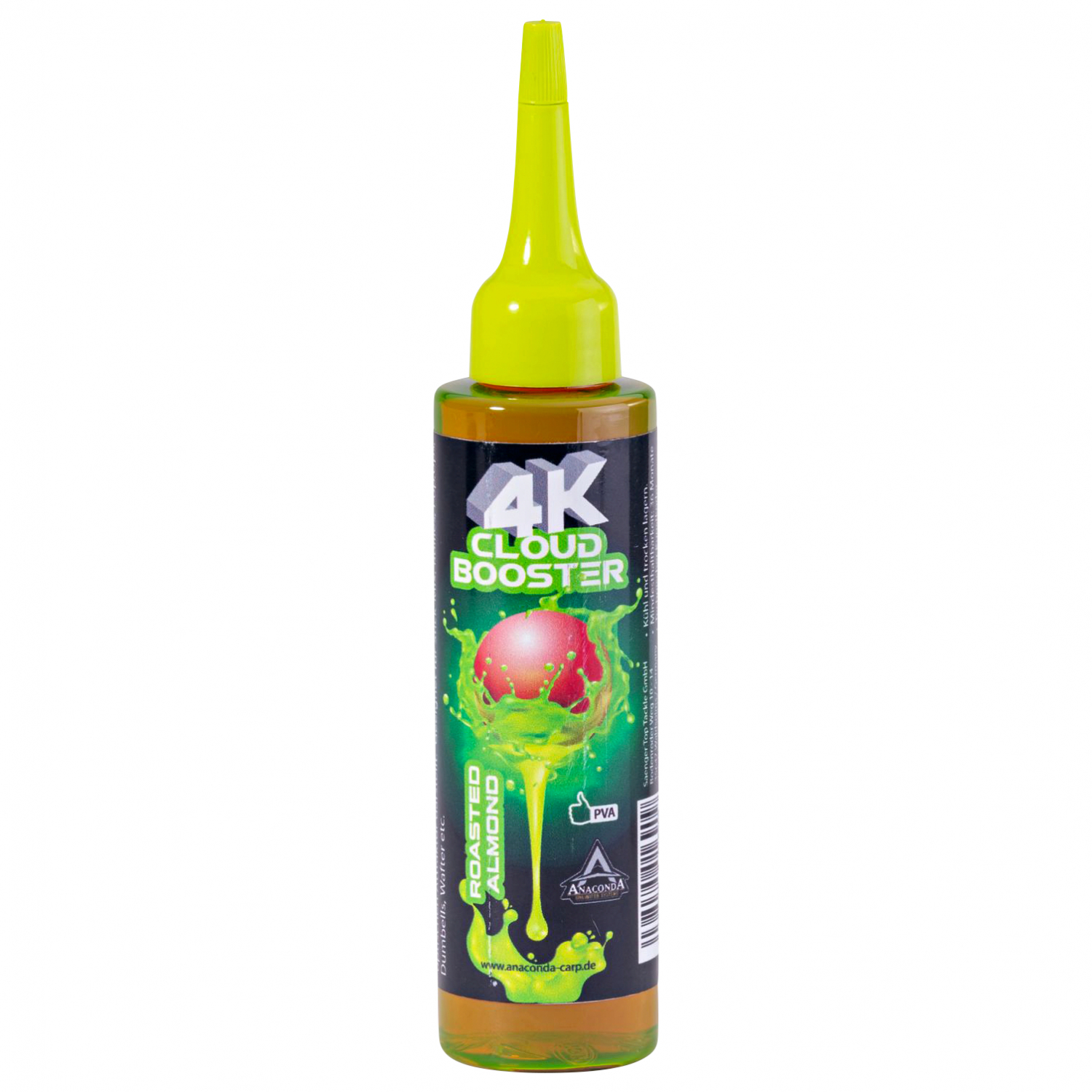Anaconda 4K Cloud Booster (Roasted Almond)