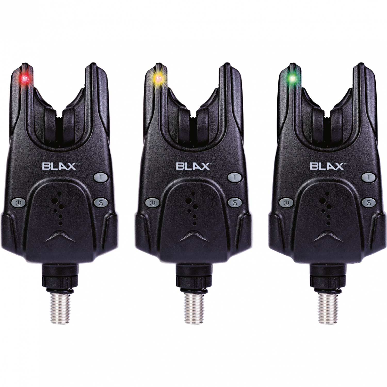 CarpSpirit Blax Alarm (set of 3\/red, yellow, green)