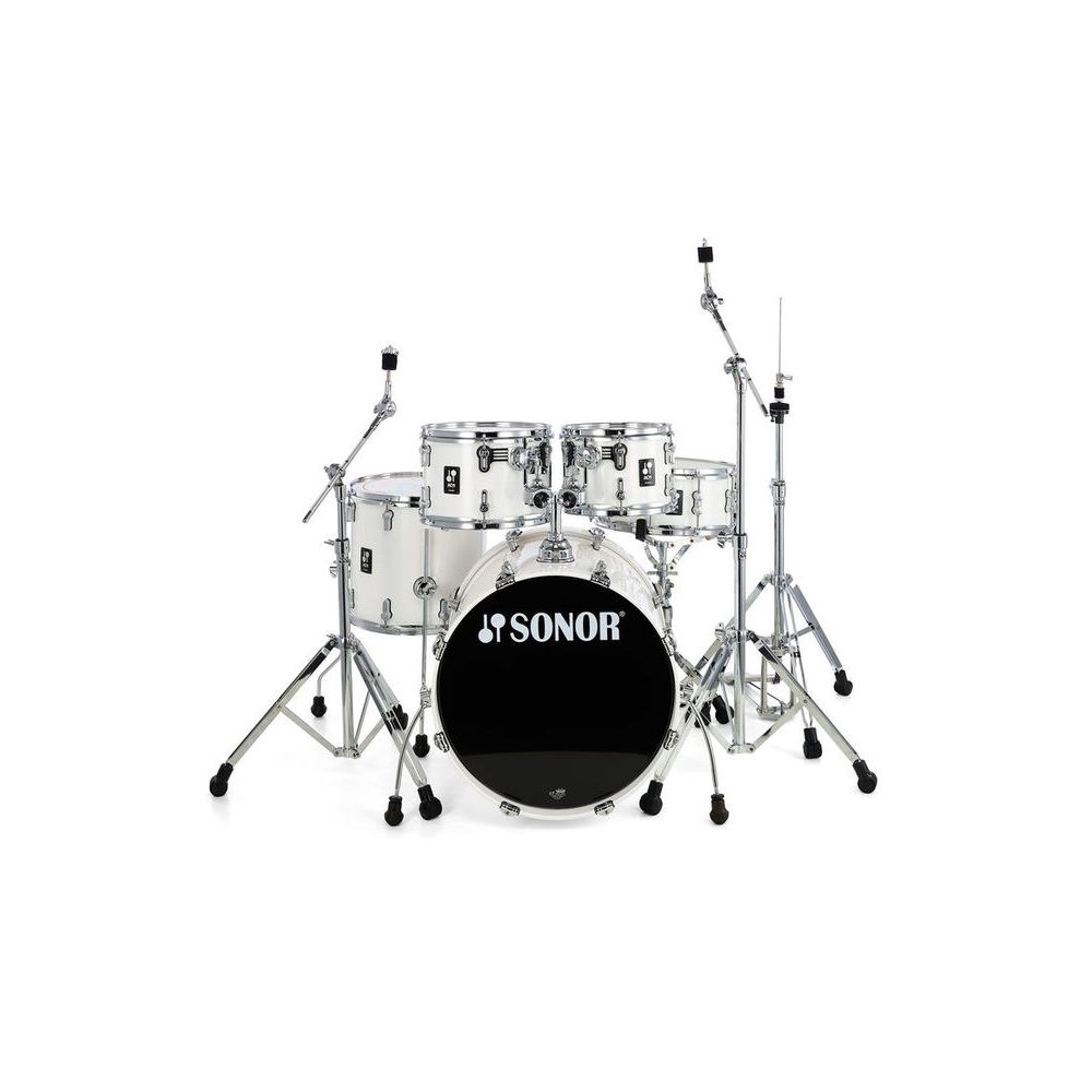 Sonor AQ1 Stage Set Piano White – Thomann Ireland