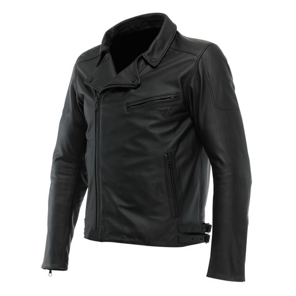 Dainese Chiodo - Black Motorbike JacketRef: DN2138