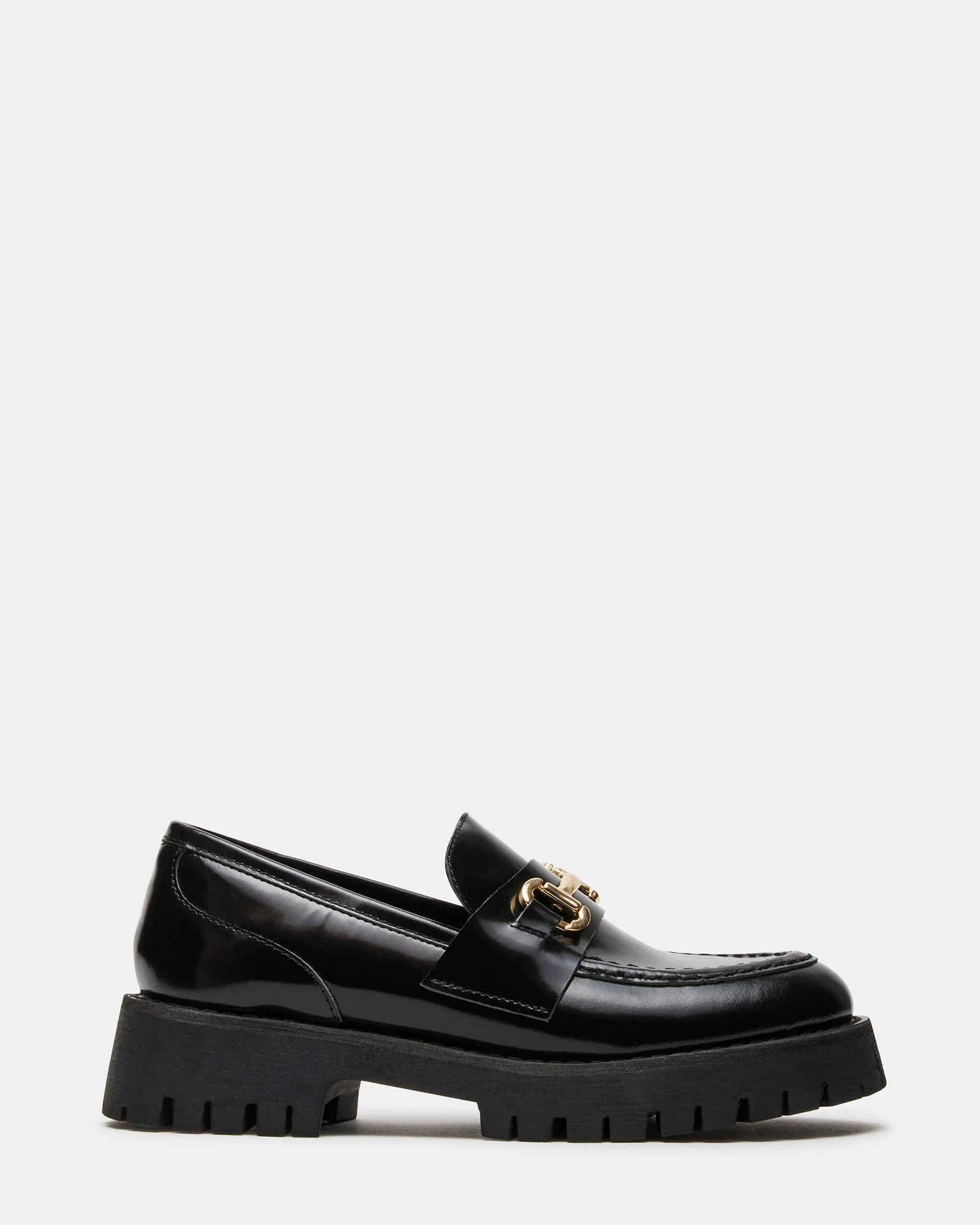 Lando Black Leather