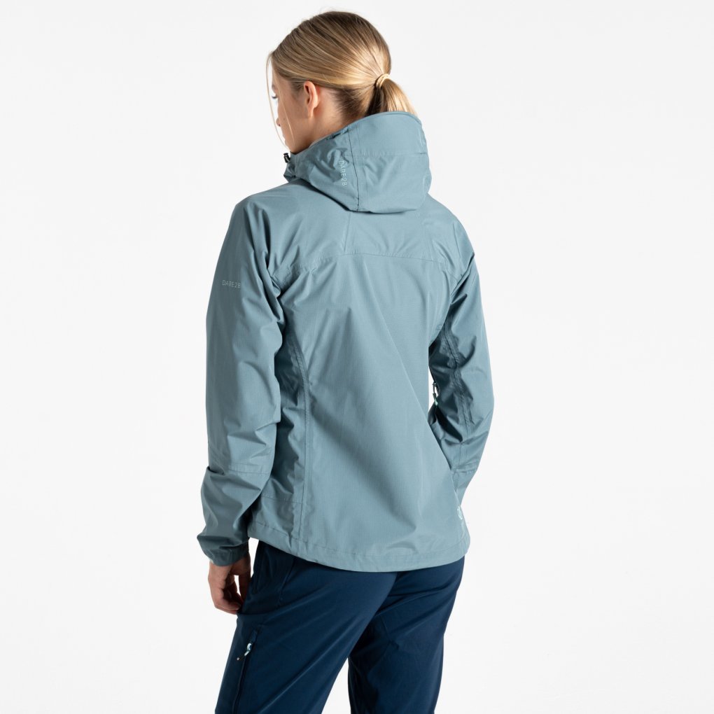 Dare 2b Torrek Breath Out Jacket Women - 9IU Grey