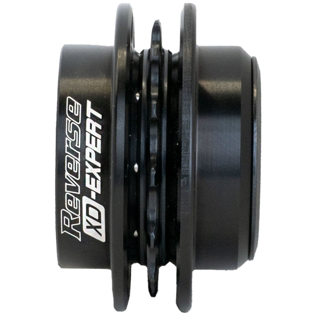 Reverse Components Single Speed Kit Expert - XD - 13T - black