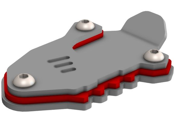 Lateral Crosspro -crossproRef: CP00159A / 1127642001
