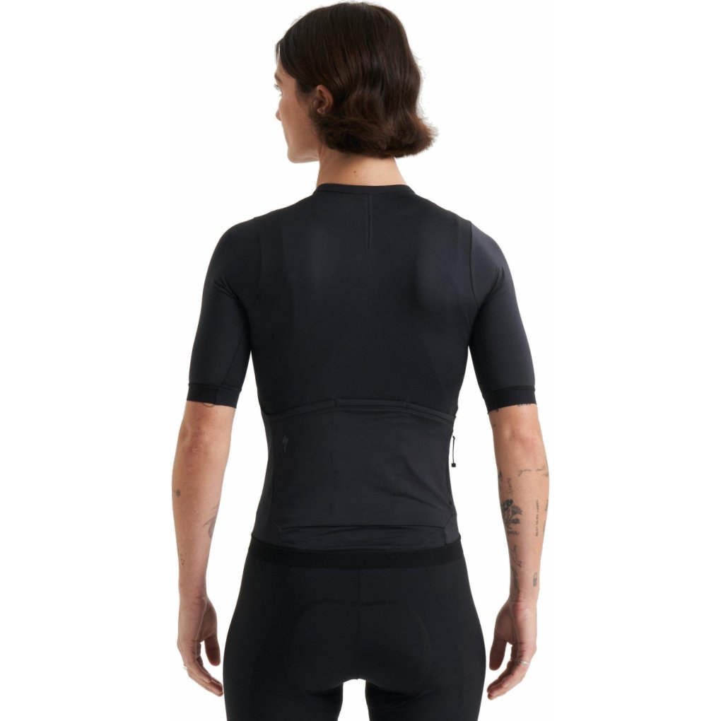 Specialized Prime Short Sleeve Jersey Women - black