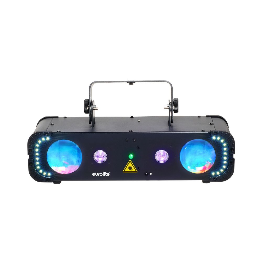 Eurolite LED Compact Multi FX Laser Bar – Thomann Ireland