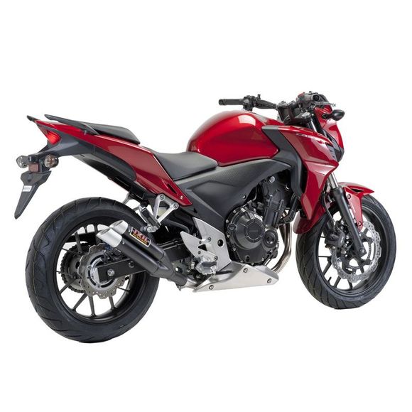 Silencer Ixil l3xb dual hyperlow xl blackRef: XH6334XB