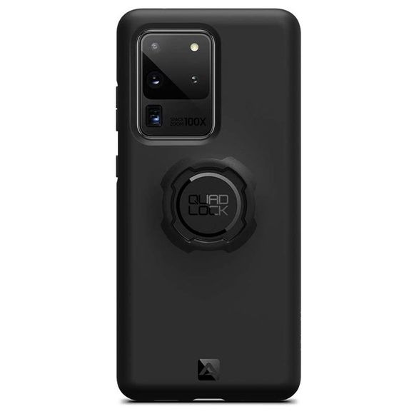 Samsung Galaxy S20 Ultra Universal Quad Lock Protective Case - BlackRef: QDL0055 / 1118002