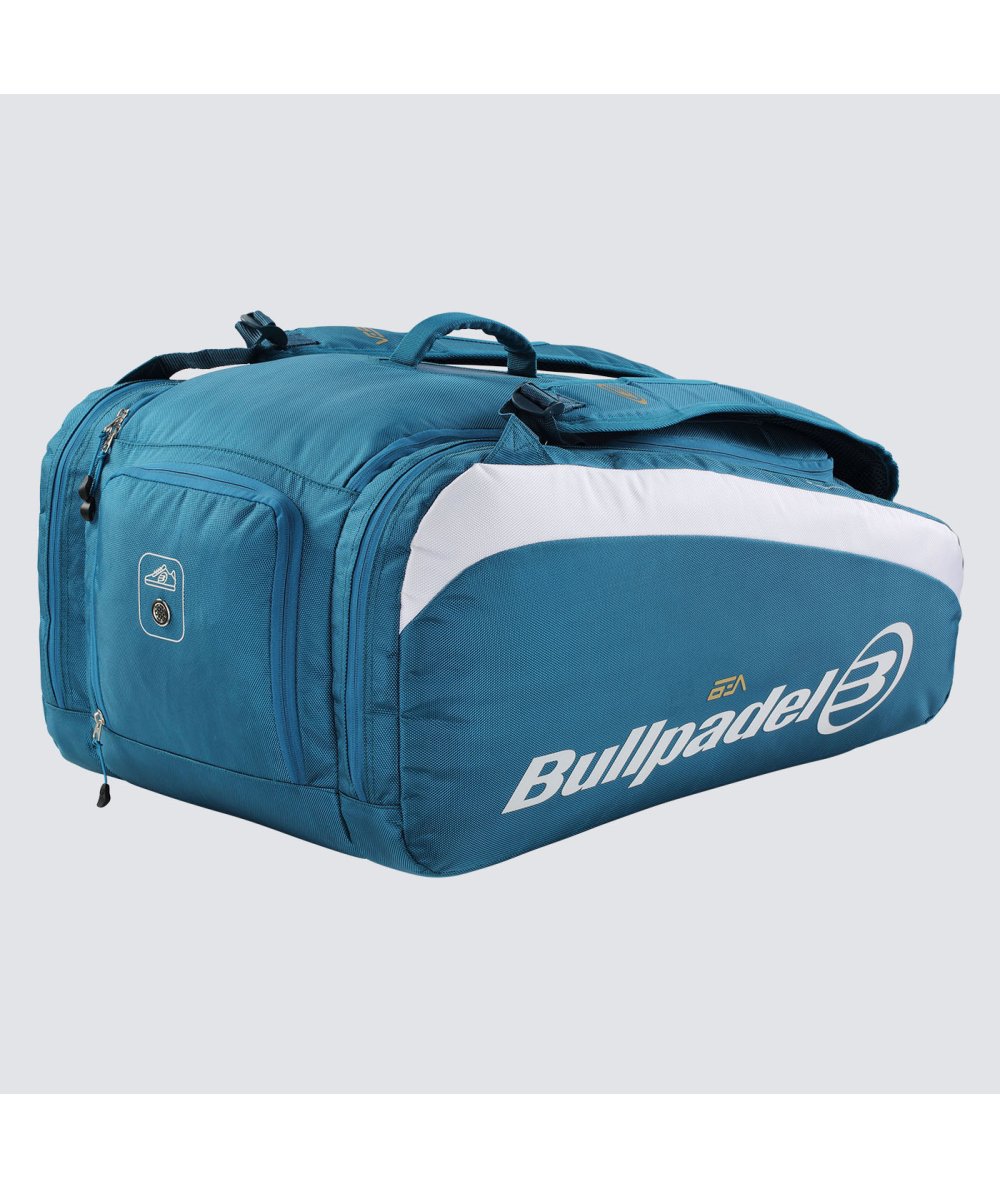 RACKET BAG BULLPADEL BPP26021 PEARL GREENISH BLUE