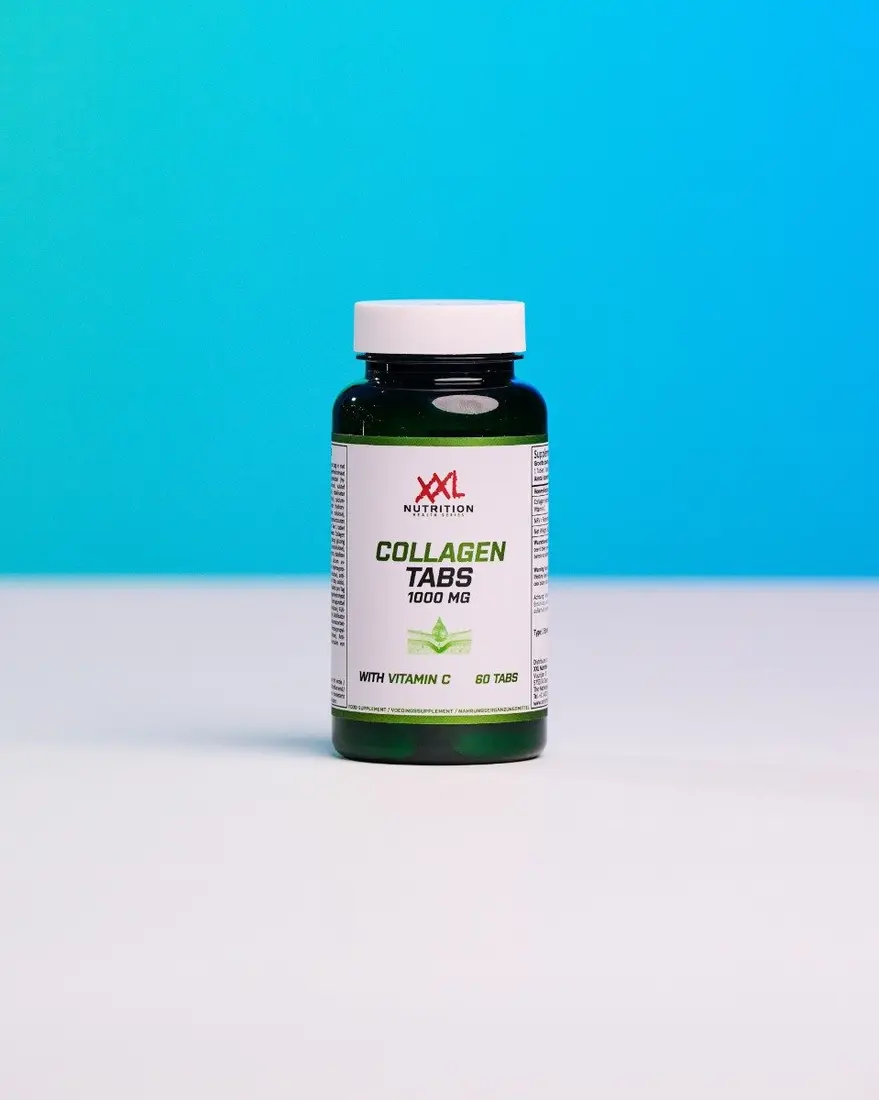 Collagen (with Vitamin C) - 1000 mg - 60 tablets