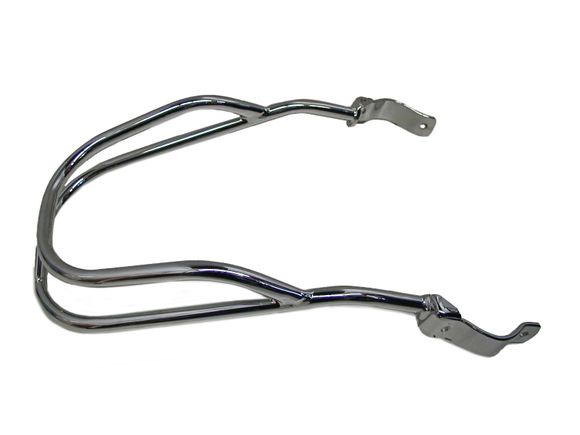 Hepco & Becker Fender - chromeSUZUKI 1500 VL 1500 INTRUDER LC - 1998 - 2007Ref: Hbe04542A / 410392 00 02