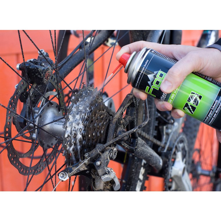 Dr. Wack F100 Chain-Cleaner - 300 ml Aerosol Can