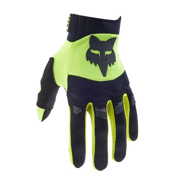 Fox dirtpaw ce 2024 enduro gloves - yellowRef: Fx4200-C44561
