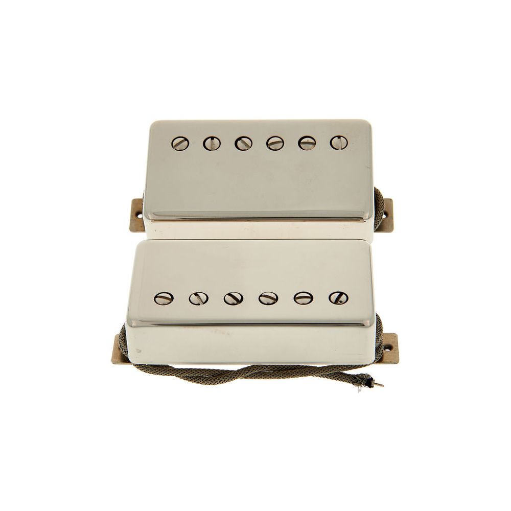 Seymour Duncan Seth Lover Set Nickel – Thomann Ireland