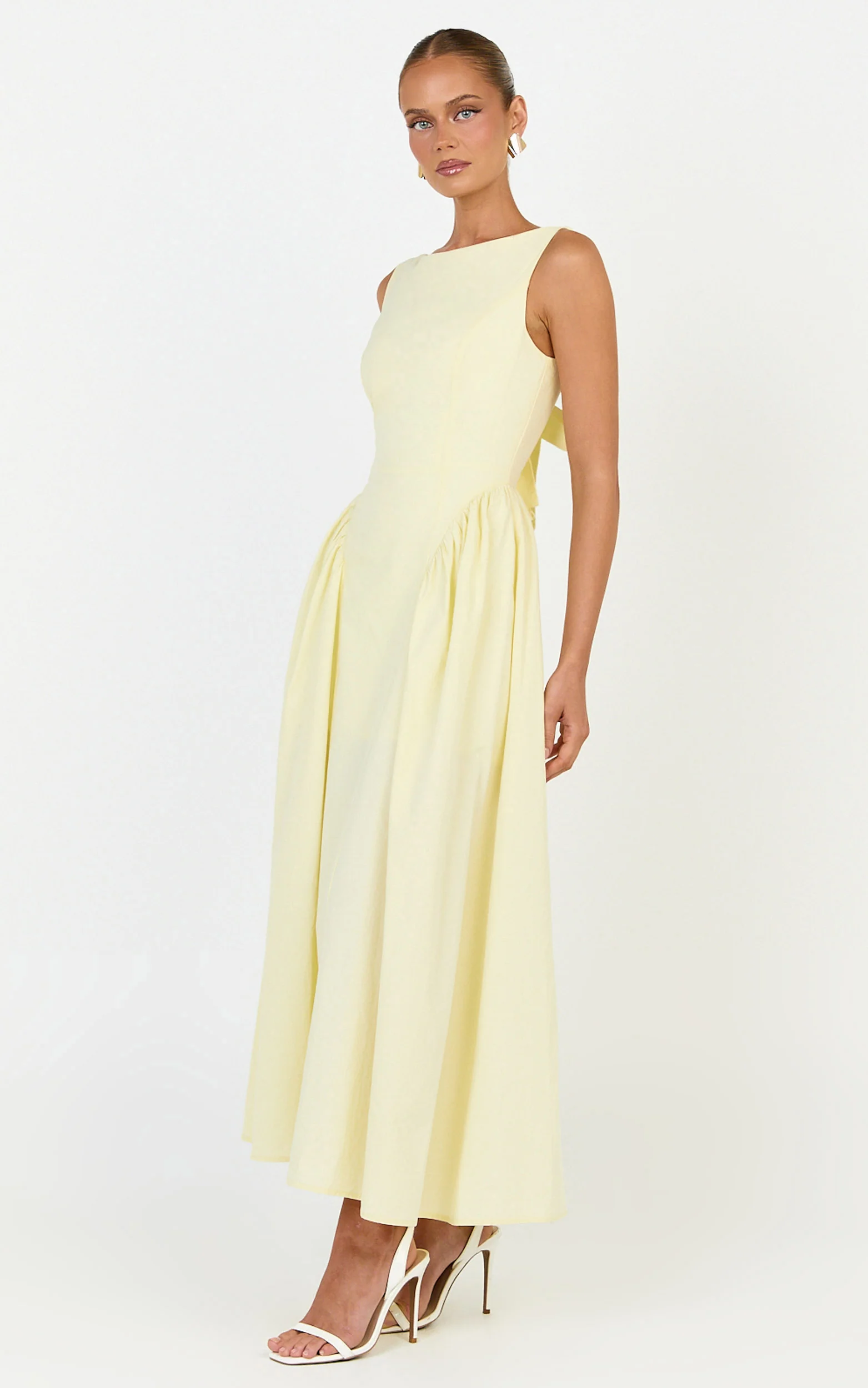 Casina Midi Dress